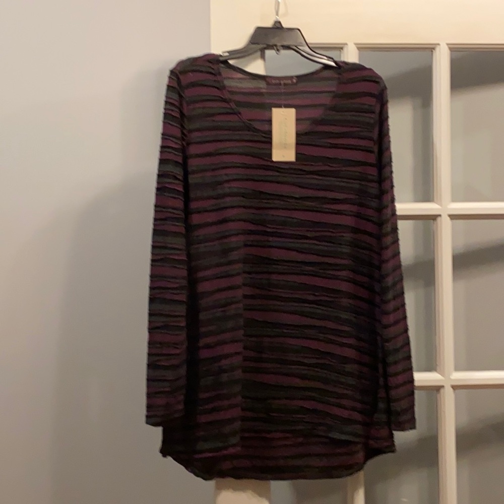 Cut Loose medium tunic
